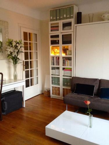 Charmant studio confortable dans la plus belle capitale