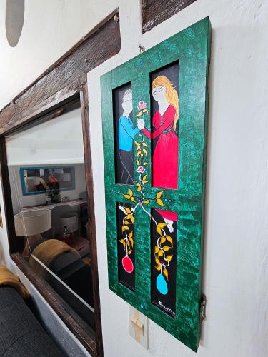 Foto dalla galleria di Casita Artemisa - Tiny House Romántica y Mágica a Villa de Leyva