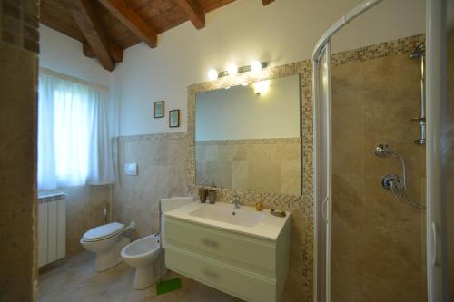 Un baño de Nit i Dia Guest House