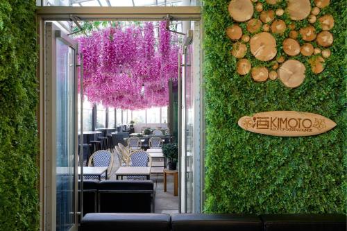 Εστιατόριο ή άλλο μέρος για φαγητό στο Sheraton Brooklyn New York