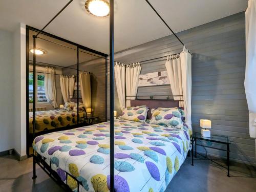 Gîte à Gérardmer : sauna, terrasse, proche lac et stations de ski