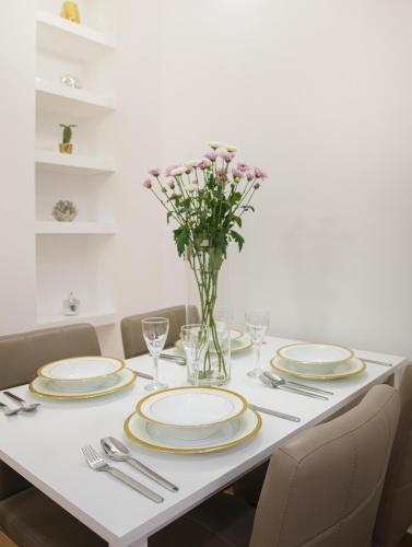 Fotografie z fotogalerie ubytování Luxura Apartment v destinaci Kundanwila