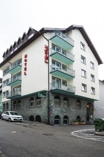 Hotel Löhr photo