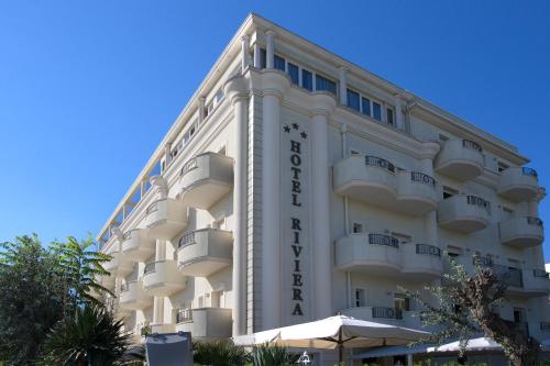 Gallery image of Hotel Riviera in Milano Marittima