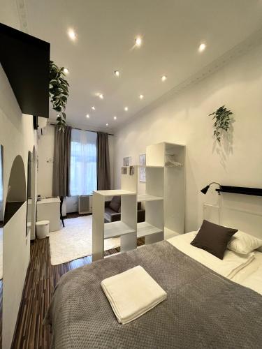 Cozy Downtown Apartment