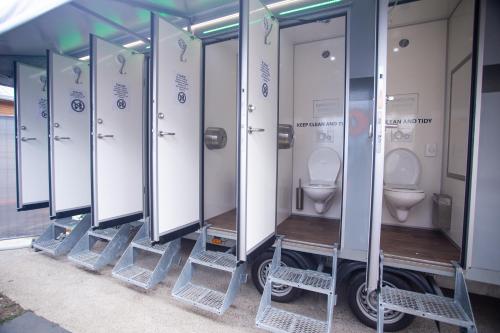 Gambar di galeri bagi Easy Camping Brno di Žebětín