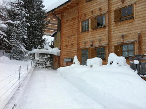 Foto dalla galleria di Chalet Alpina Gyger a Wengen