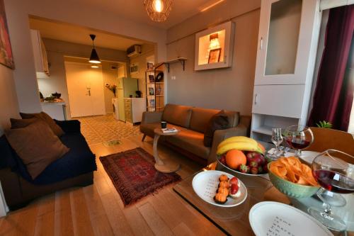 Taksim Fish Market Down Town Heart Of Istanbul Beyoglu