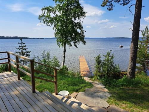 Galeriebild der Unterkunft Holiday Home Joutsen in Parikkala