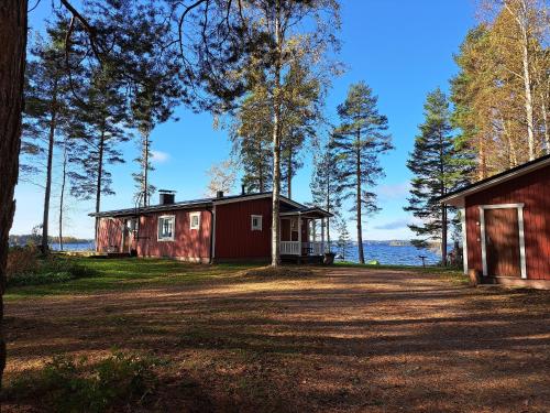 Galeriebild der Unterkunft Holiday Home Joutsen in Parikkala