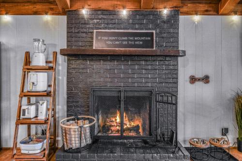 タウンゼンドにあるCliff Haven cabinのギャラリーの写真