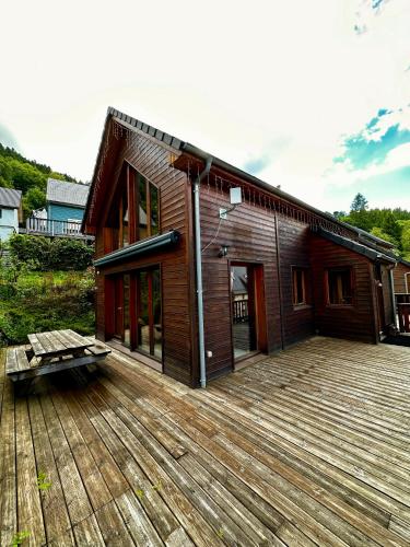 Chalet Le Salers 10pers Le Mont Dore