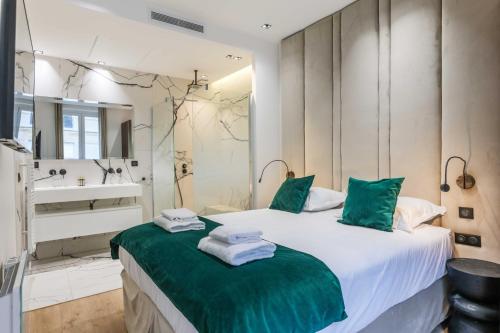 Perfect for exploring - 2BR-6P - Center of Paris