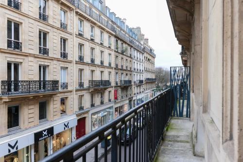 Perfect for exploring - 2BR-6P - Center of Paris