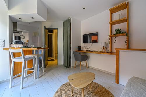 Studio proche Centre Ville