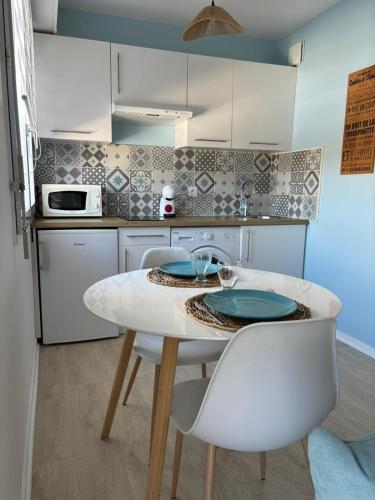 Studio proche plage et commerces