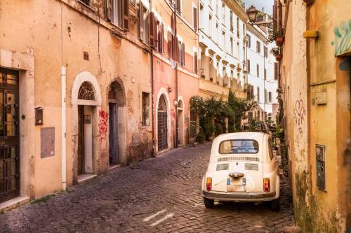 Guest House Ventisei Scalini A Trastevere