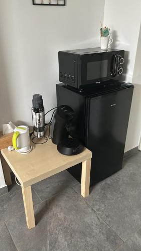 Photo de la galerie de l'établissement Chambre lit double, à Chambray-lès-Tours