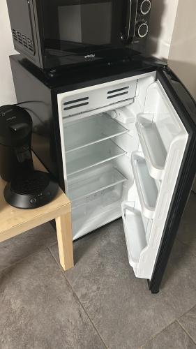 Photo de la galerie de l'établissement Chambre lit double, à Chambray-lès-Tours