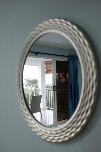 Un balcón o terraza en Casa Mendes