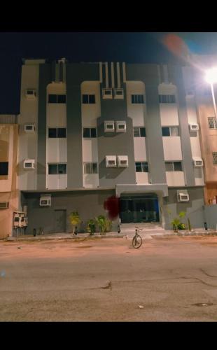 Bangunan di mana terletaknya apartmen
