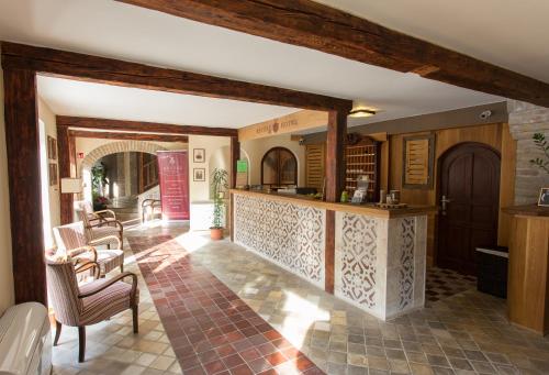 Révész Hotel, Restaurant and Rosa Spa 9026 Győr, Hédervári út 22. kép - 3