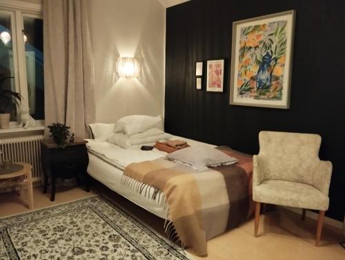 Afbeelding uit fotogalerij van Central house for the whole team in Umeå