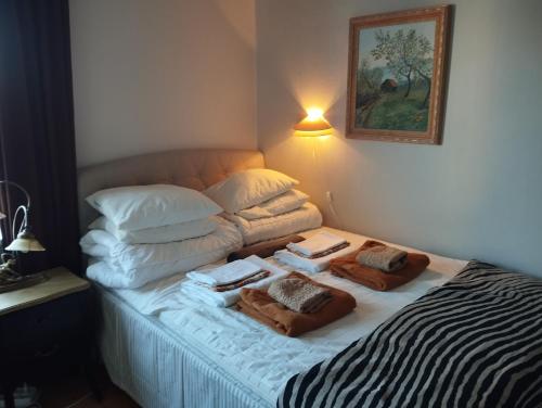 Afbeelding uit fotogalerij van Central house for the whole team in Umeå