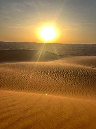 Gallery image of Crescent Moon Camp in Bidiyah