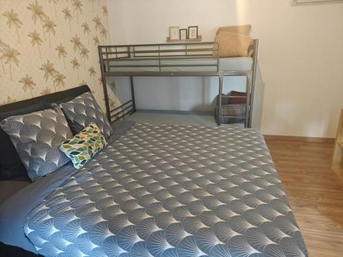 Auberge du manala chambre 4 personnes 24-24