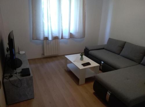 Beachfront Apartment Lovran with Balcony