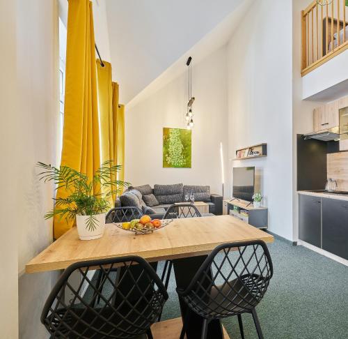 Apartmán - Dovolená Mladé Buky