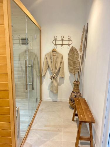 Imagen de la galería de MY Cabane -POOL HOUSE avec Sauna privée près de Bruxelles, en Oppem