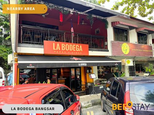Φωτογραφία από το άλμπουμ του Bangsar Three Storey Luxury Landed House 19PAX στην Κουάλα Λουμπούρ