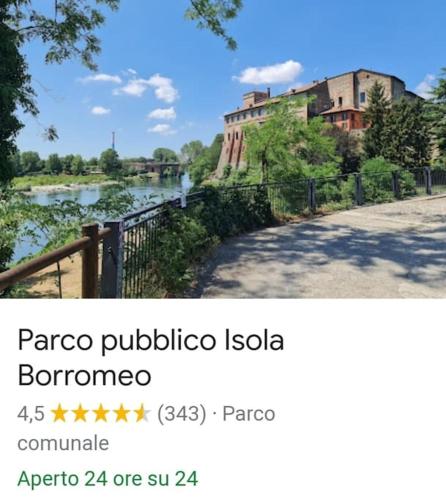 Paisaje cerca de este apartamento