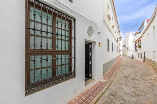 Estanco - Moderna Casa en el centro de Tarifa con AC