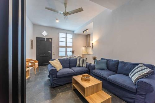 Estanco - Casa dúplex reformada en casco histórico