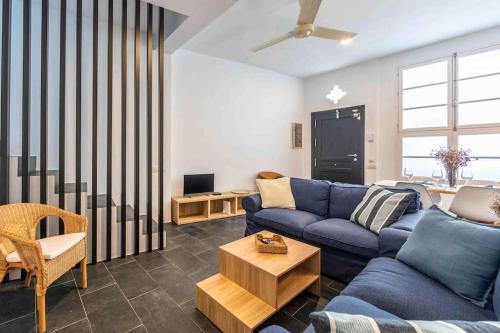 Estanco - Moderna Casa en el centro de Tarifa con AC