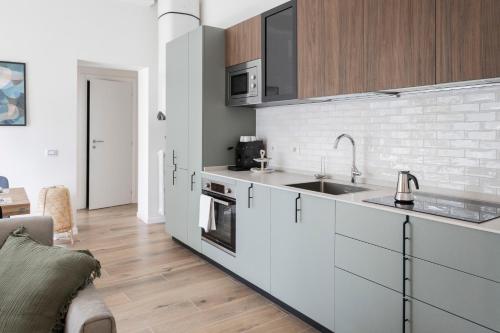 Leopoldo Cozy Loft - Tramvia vicino casa