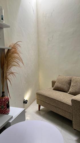 Zona d'estar a Villa Lavender Purba View