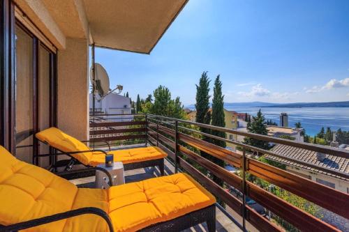 Ferienwohnung für 5 Personen ca 85 qm in Crikvenica, Kvarner Bucht Crikvenica und Umgebung