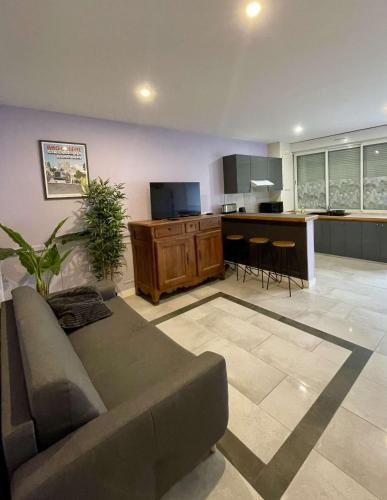 Une nuance de fantaisie