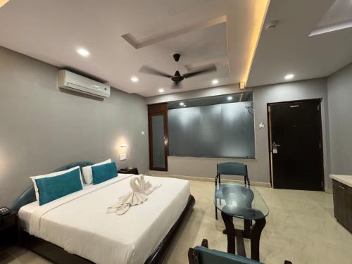 Afbeelding uit fotogalerij van Areca Palms Hotel & Resort in Daman