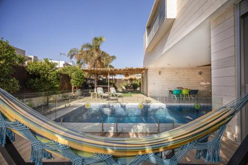 Modern Villa-Ella Sun Eilat