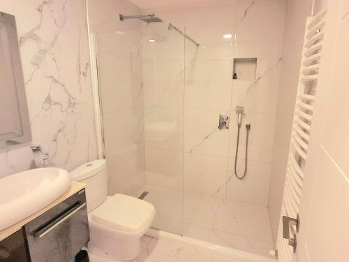 Un baño de Titi Luxury&Spa