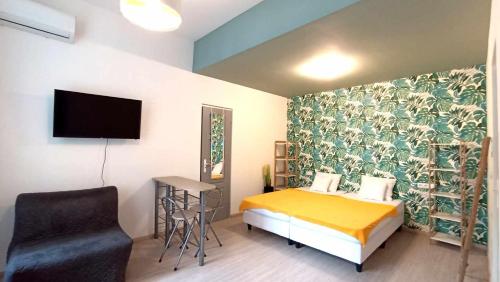 Népszínház apartman