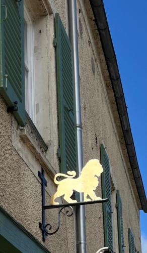 Fotografie z fotogalerie ubytování Chambres d'hotes Au Lion d'Or v destinaci Seine-Port
