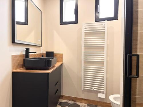Ένα μπάνιο στο Home 724