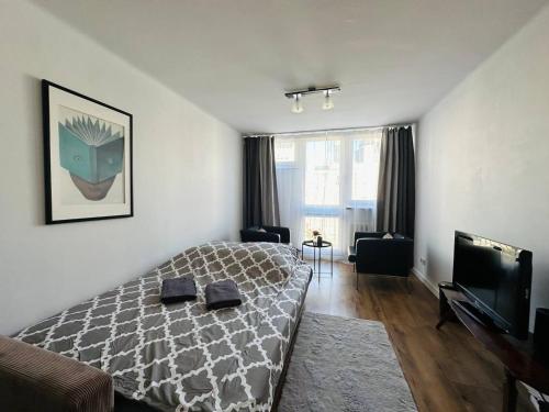 Warszawa Centralna Rooms