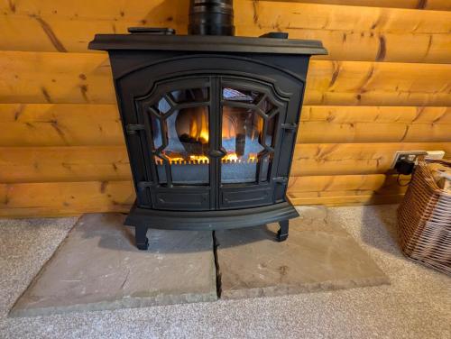 Φωτογραφία από το άλμπουμ του Pineshadow Lodge-Dog Friendly Kenwick Park Louth σε Louth
